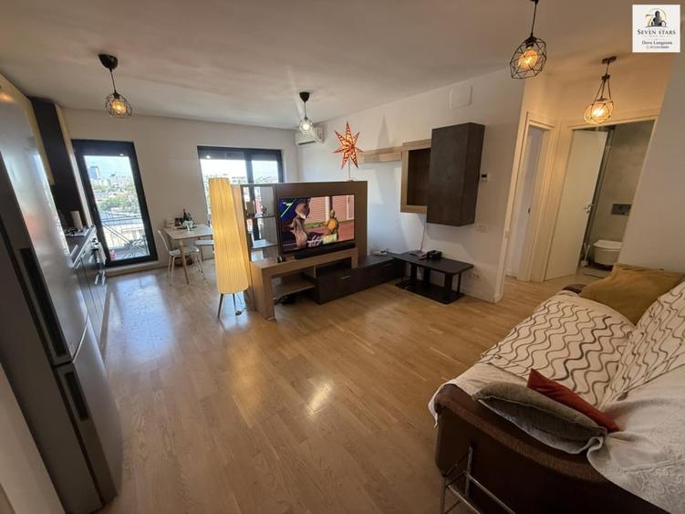 Apartament 2 Camere Arcadia Domenii, P-ta Domenii, Loc Parcare - 3