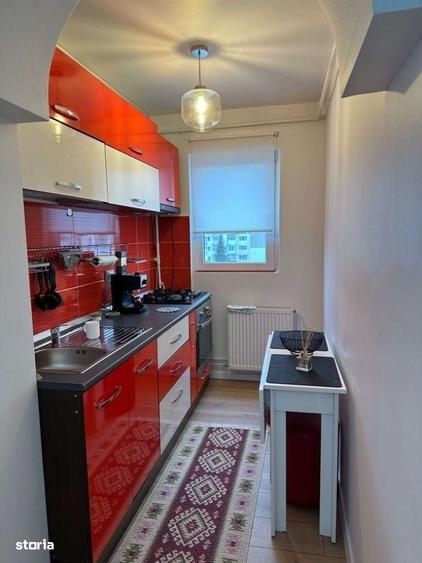 Apartament cu 2 camere în Piața Centrală
