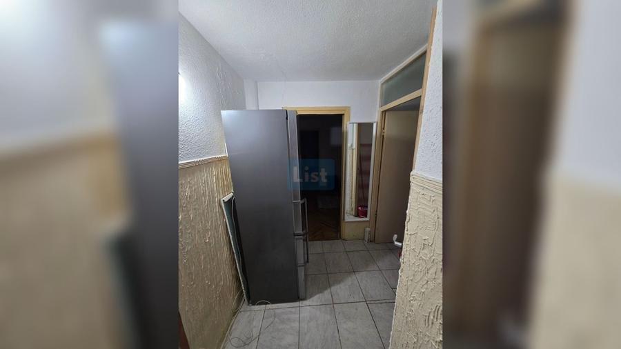 Apartament cu 2 camere nedecomandat în Nord
