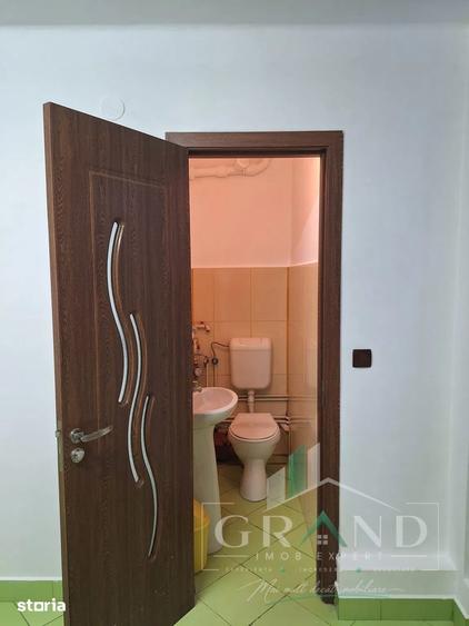 Apartament cu 2 camere semidecomandat, mobilat în Horea