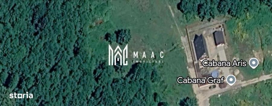Teren de 2000 mp, în Exterior Sud