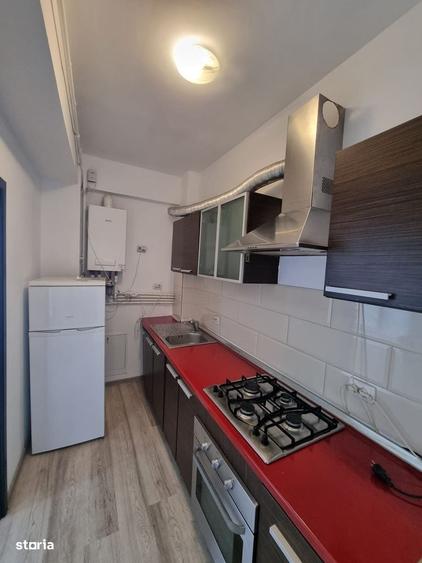 Apartament cu 2 camere în Valea Lupului