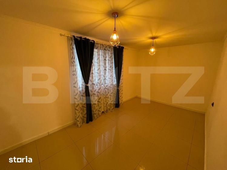 Apartament cu 2 camere, mobilat în Brazda lui Novac