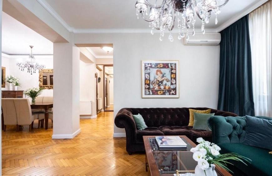 Apartament în vila cu o grădină mică și intimă. - 5