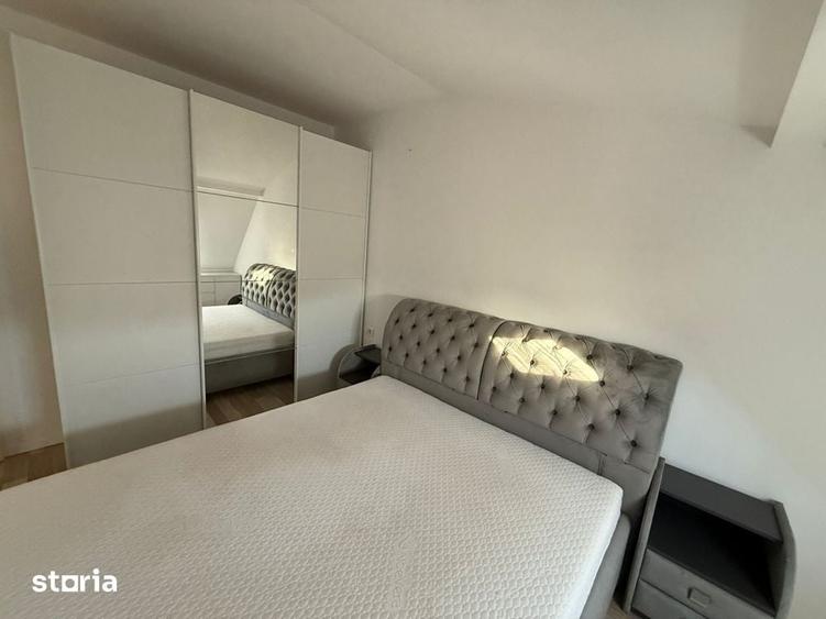 Apartament cu 2 camere în Valea Lupului
