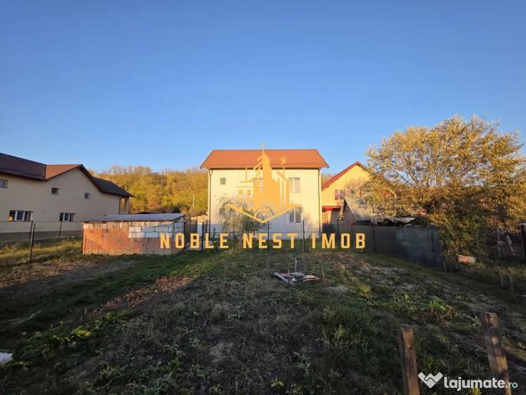 CASA P+E+M, 2340 mp teren - VALEA MARULUI - 3