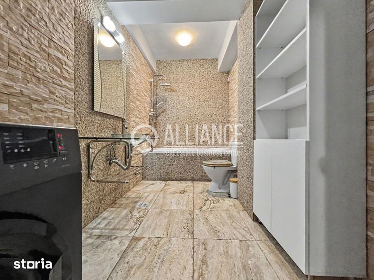 Apartament cu 3 camere, mobilat în Energia