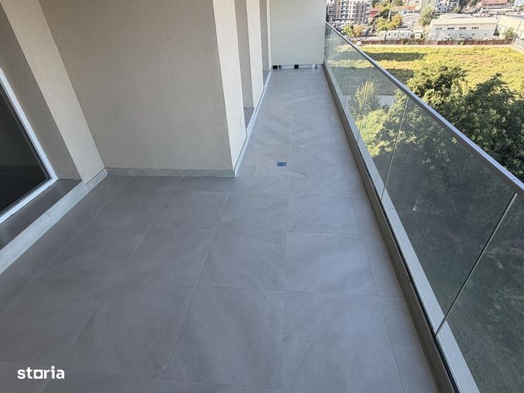Apartament cu 2 camere decomandat în Lacul Morii
