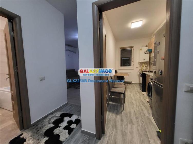 Garsoniera Militari Residence Mobilata,Utilata 47.900 Euro - 16