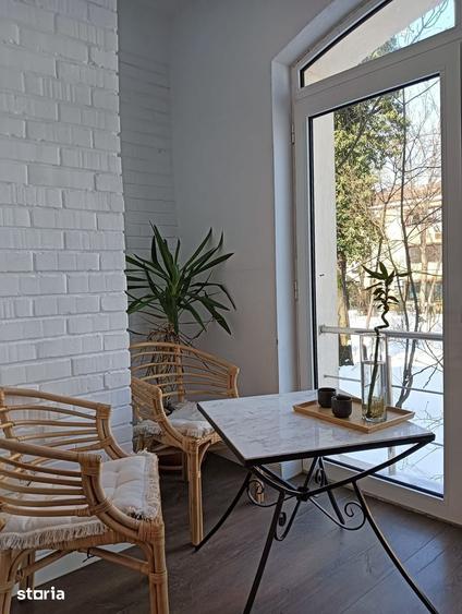 Apartament cu 3 camere, mobilat în Floreasca