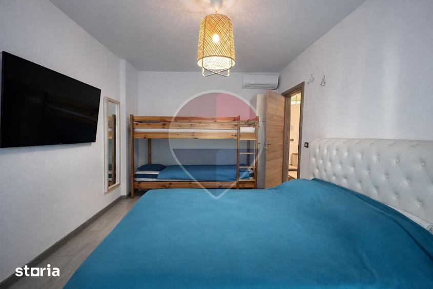 Apartament cu 2 camere în Central