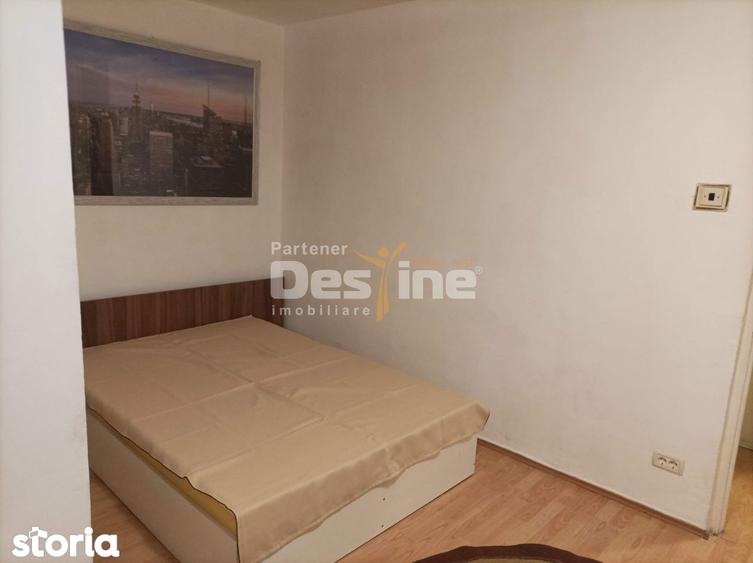 Garsonieră semidecomandată, mobilată în Rahova