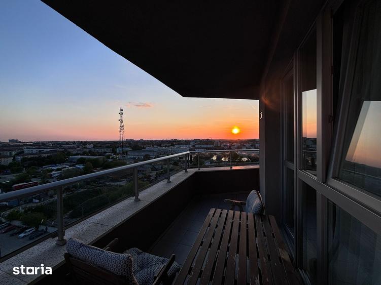 Apartament cu 3 camere în Lipovei