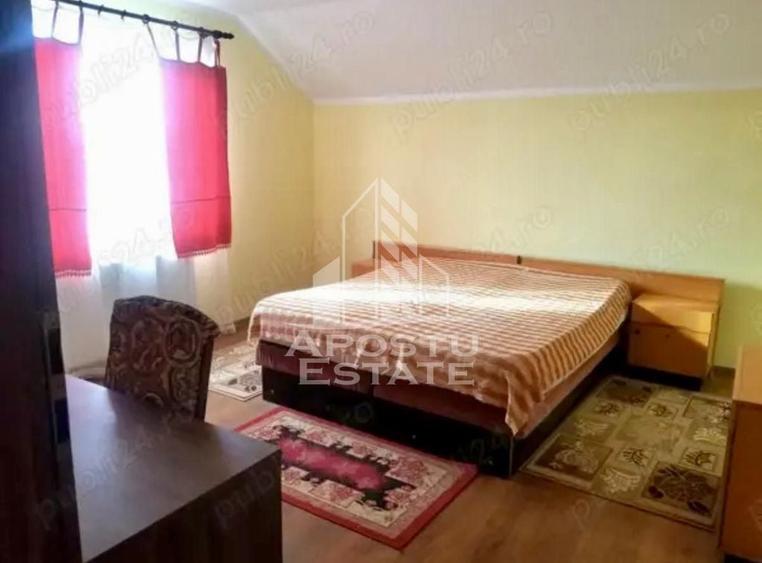 Apartament cu 2 camere, la casa, zona Dumbravita - 1