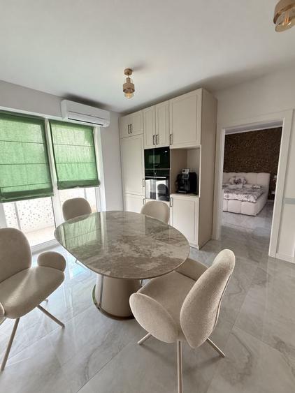 Apartament cu 3 camere în Apahida