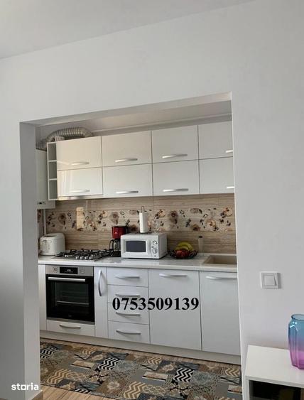 Apartament cu 2 camere în Valea Lupului