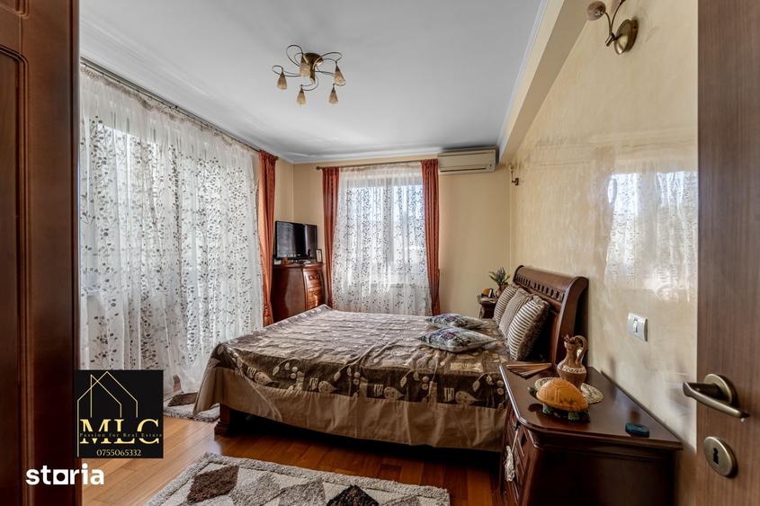 Casă cu 7 camere cu Teren 166 Mp în Militari