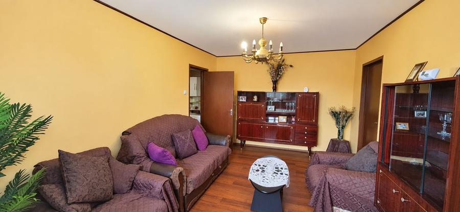 Apartament cu 2 camere semidecomandat în Astra