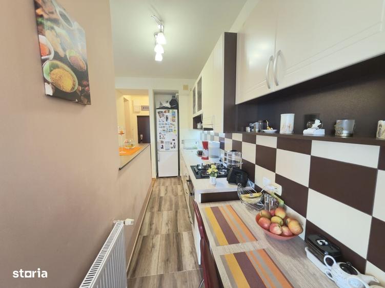 Apartament cu 2 camere în UTA