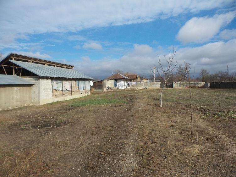 Teren Construcții intravilan de 7800 mp, în Vulturu