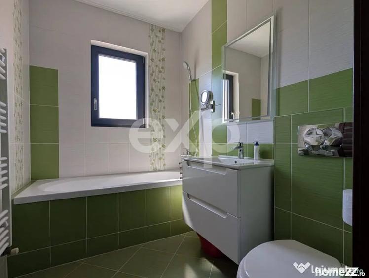 Apartament cu 2 camere decomandat în Borhanci