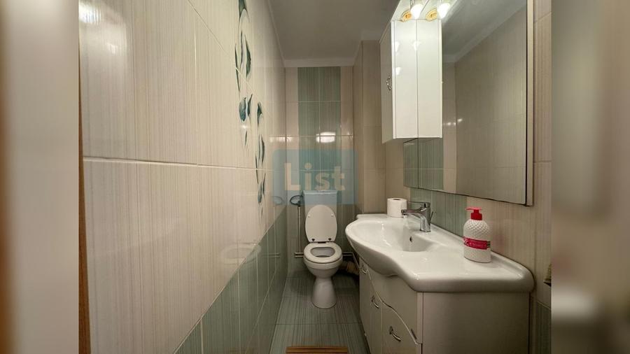 Apartament cu 3 camere decomandat în Gheorgheni