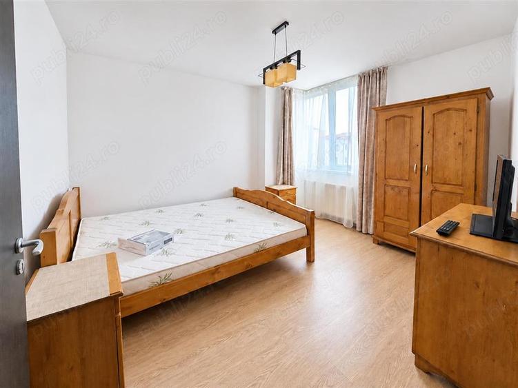 Apartament cu 2 camere semidecomandat, mobilat în Exterior Sud