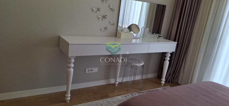 Apartament cu 2 camere semidecomandat în Domenii