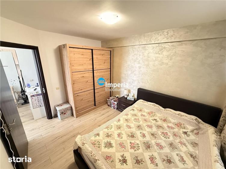 Apartament cu 2 camere în Rediu