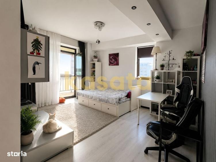 Apartament cu 2 camere în Vatra Luminoasă