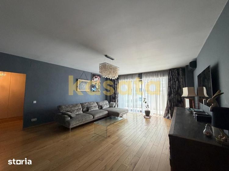 Apartament cu 2 camere în Cișmigiu