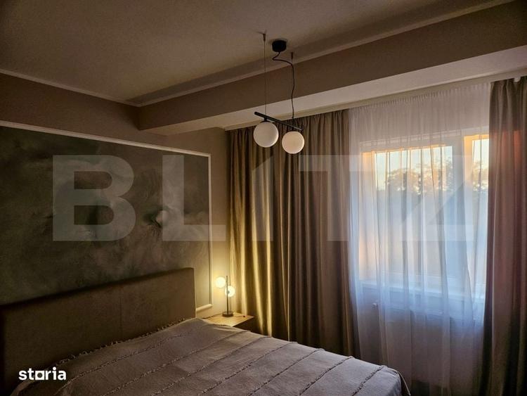Apartament cu 2 camere în Albești