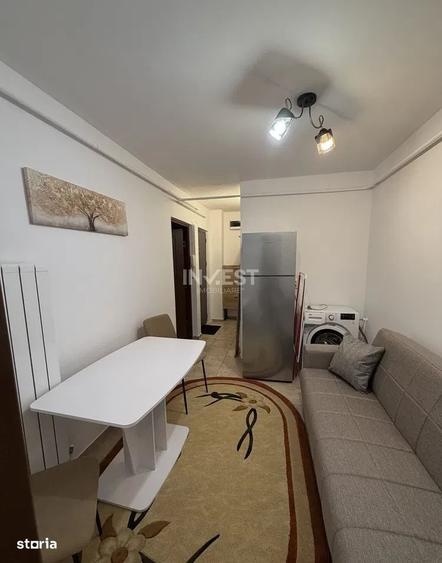 Apartament cu 2 camere decomandat în Nicolina