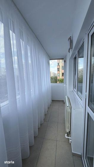 Garsonieră decomandată, mobilată în Rahova