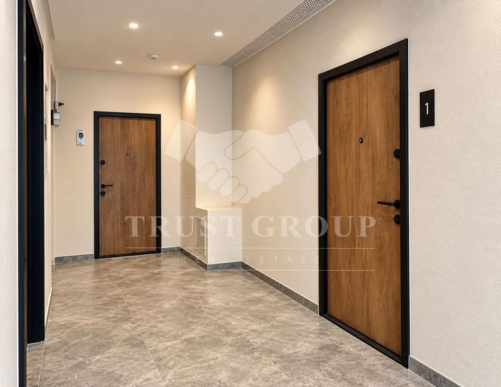 Apartament cu 3 camere semidecomandat, mobilat în Ferdinand