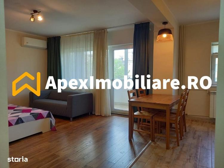 Garsoniera de inchiriat Decebal Bucuresti | ApexImobiliare.ro - 1