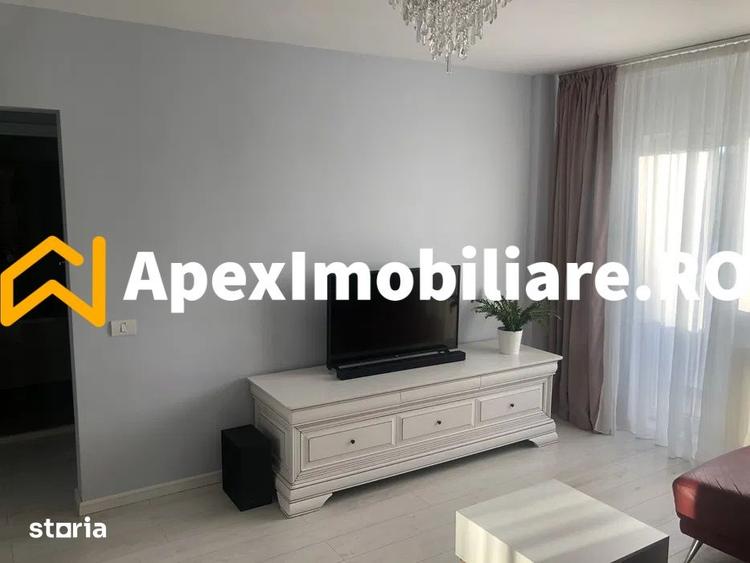 Apartament cu 2 camere decomandat, mobilat în Pantelimon
