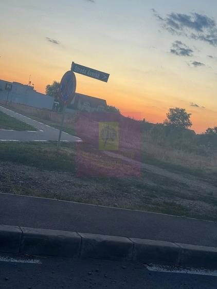 Teren de 3333 mp, în Brănești
