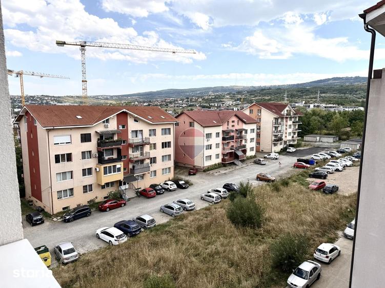 Apartament cu 2 camere de inchiriat in Borhanci - 12