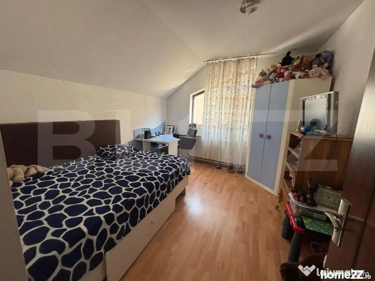 Casă cu 5 camere cu Teren 354 Mp în Micro 3