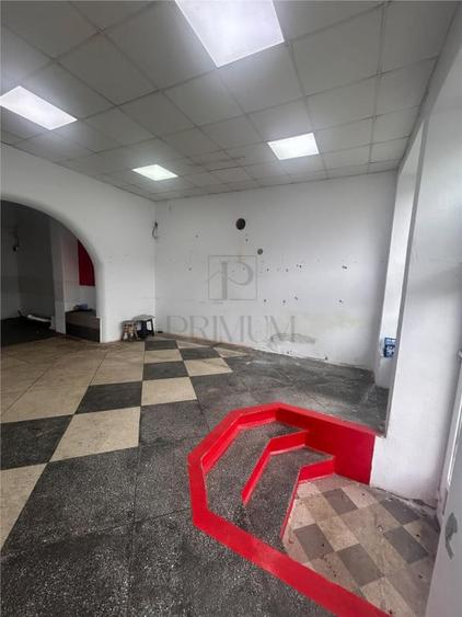 Spațiu comercial, de 48 mp, în Central
