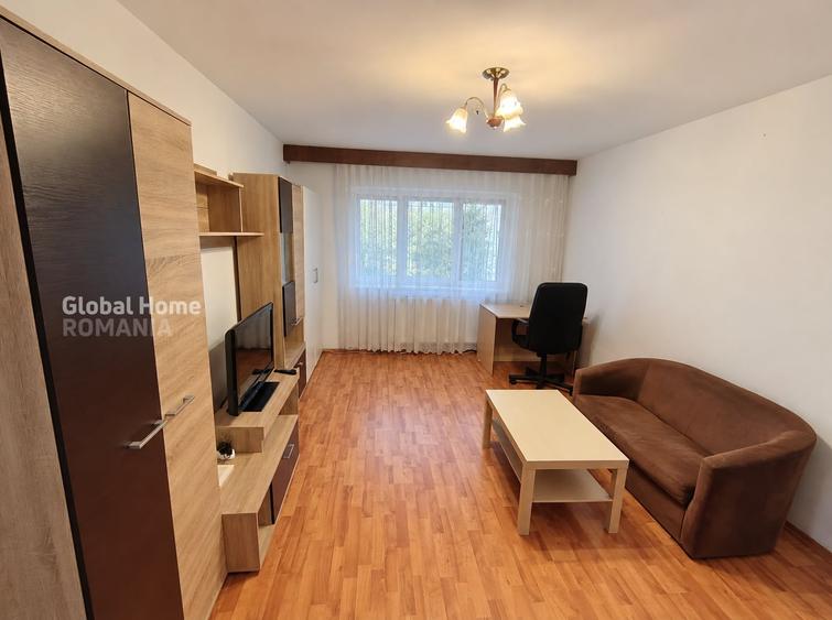 Apartament cu 2 camere decomandat, mobilat în Aviației