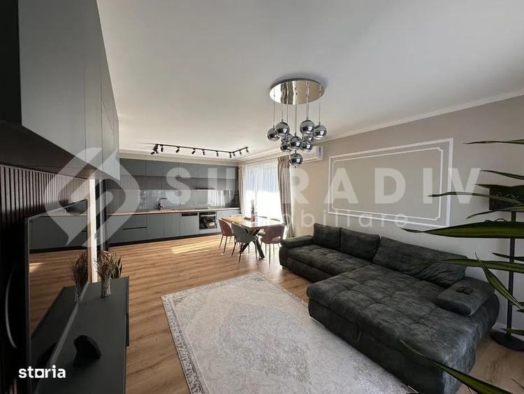 Apartament premium, parcare subterana, bloc nou- Buna Ziua - 8