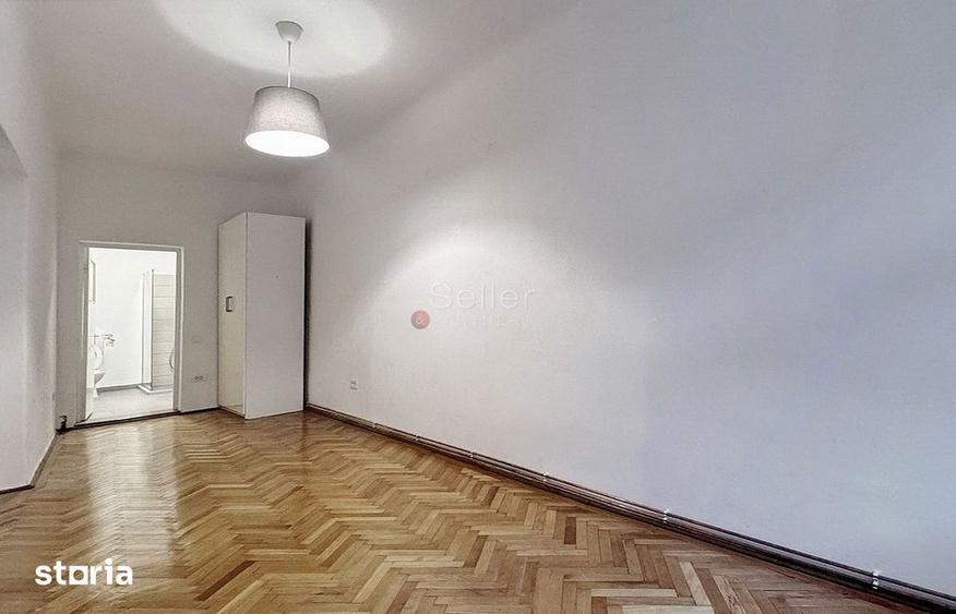 Apartament cu 3 camere, mobilat în Centrul Istoric