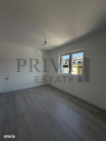 Duplex 115 mp utili, 250 curte, bucatarie inchisa, dormitor parter - 14