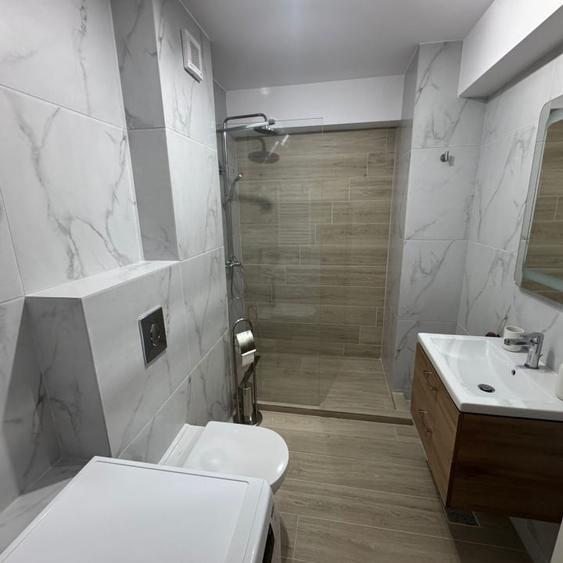 Apartament cu 2 camere circular, mobilat în Nord