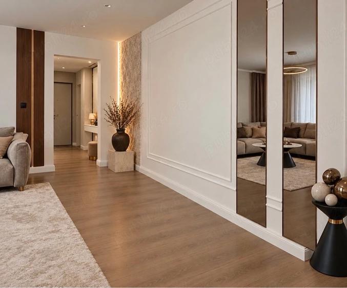 Apartament cu 2 camere nedecomandat în Rovine