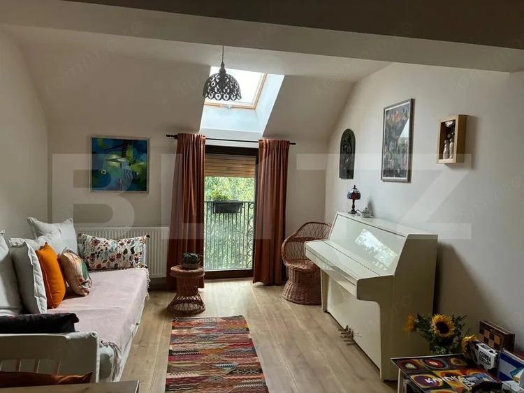 Apartament cu 2 camere decomandat în Ultracentral