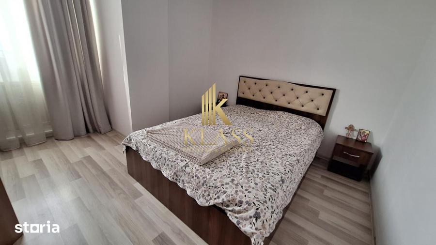 Apartament cu 2 camere semidecomandat, mobilat în Fundeni
