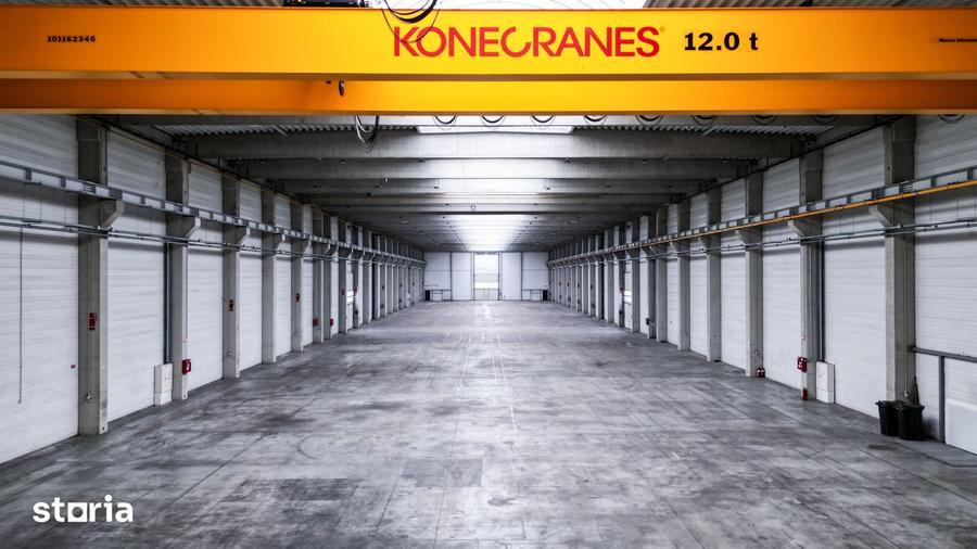 Spațiu comercial, de 31,750 mp, în Jucu